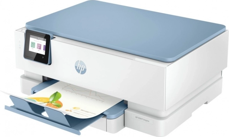 Wysokiej jakości kolorowy druk dokumentów i zdjęć