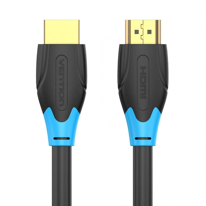 Hdmi kabel 2.0 Vention 4K 60Hz, 2m czarny
