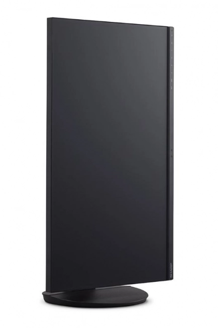 Monitor Sharp 27 cali czarny