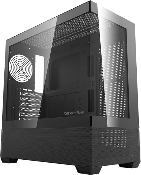 Obudowa komputerowa DARKFLASH DS900 Air czarna