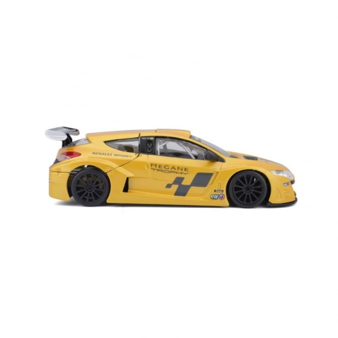 Bburago 1:24 Renault Megane Trophy Metallic Żółta 18-22115