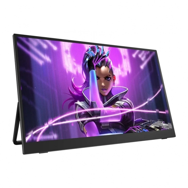 Uperfect UGame 17,3" Przenośny Monitor 4K UHD