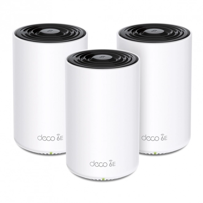 System WiFi Deco XE75 6E AXE5400 (3 sztuki)