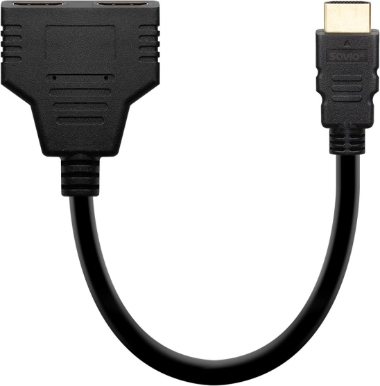 Pasywny rozdzielacz HDMI Savio AK-77
