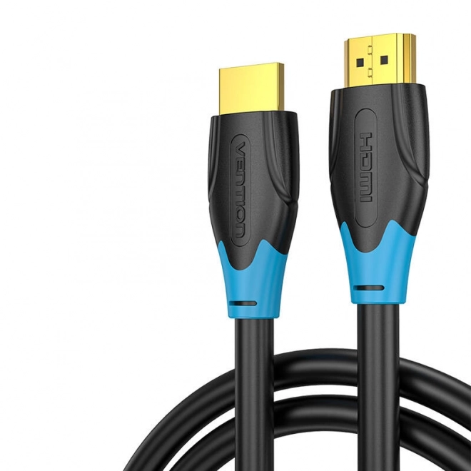 Hdmi kabel 2.0 Vention 4K 60Hz, 2m czarny