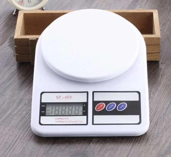 Waga kuchenna Ruhhy 10 kg 24174