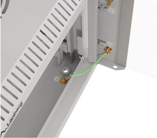 Szafka instalacyjna RACK Lanberg WF11 10 cali