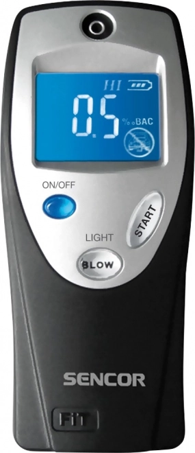 Tester alkoholu SCA BA02