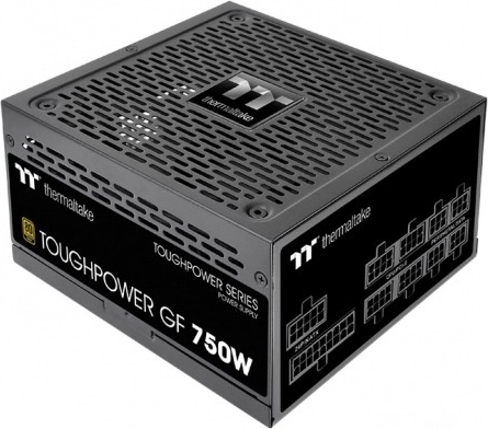 Thermaltake Toughpower GF 750W modułowy zasilacz 80 Plus Gold