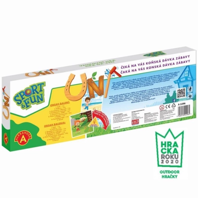 Rzut podkową Sport & Fun