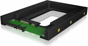 Icy Box IB-2538StS konwerter 2,5" na 3,5" dla SATA/SSD