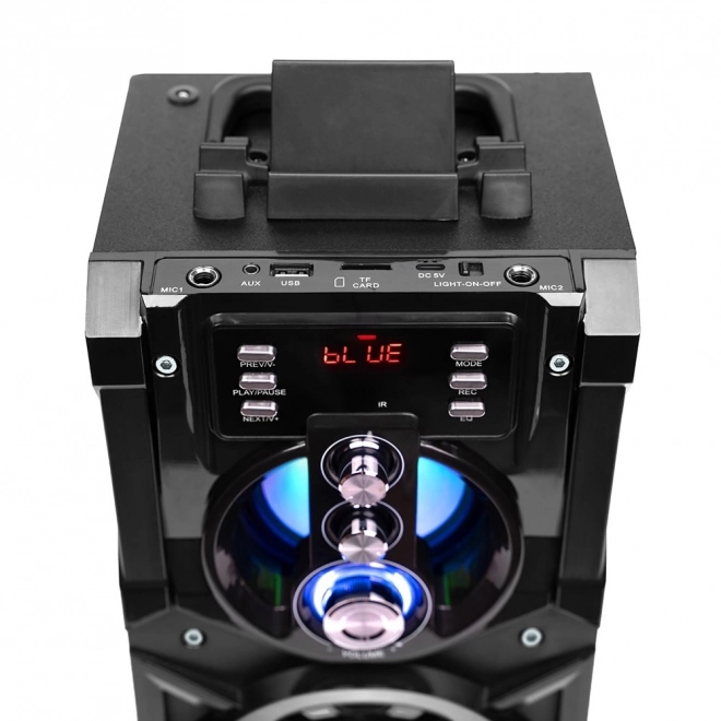 Reproduktor Bluetooth 5.1 z funkcją karaoke 20W SQ1000 Beatboxer
