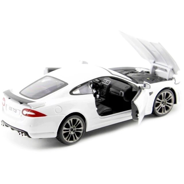 Metalowy model Jaguar XKR-S