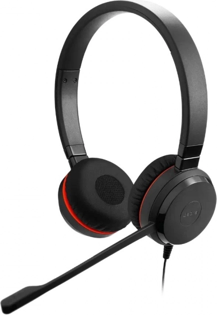 Stereo zestaw słuchawkowy Jabra Evolve 30 II z USB i 3,5 mm (MS)
