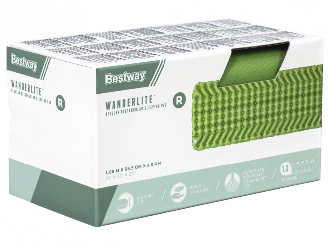 Dmuchany materac Bestway WanderLite