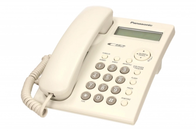 Panasonic KX-TSC 11 przewodowy telefon