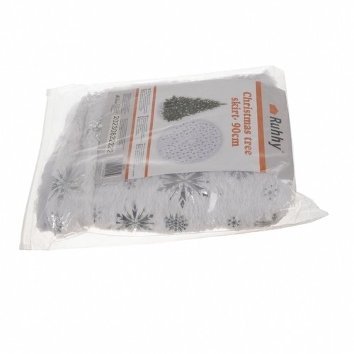 Świąteczna spódnica pod choinkę 90 cm Rubhy