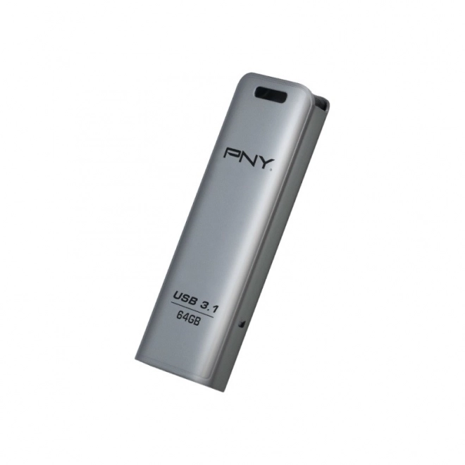 Dysk Flash PNY 64GB USB 3.1 Elite Steel