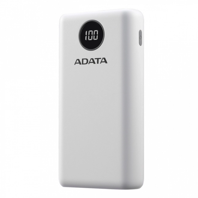 Powerbanka P20000QCD 20000mAh biały QC/PD