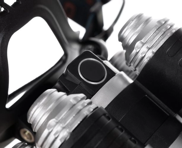 Czołówka 5 x LED T6 CREE