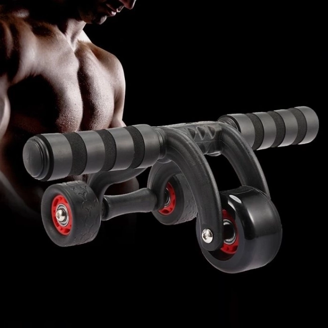 Crossfit trener brzucha + mata pod kolana