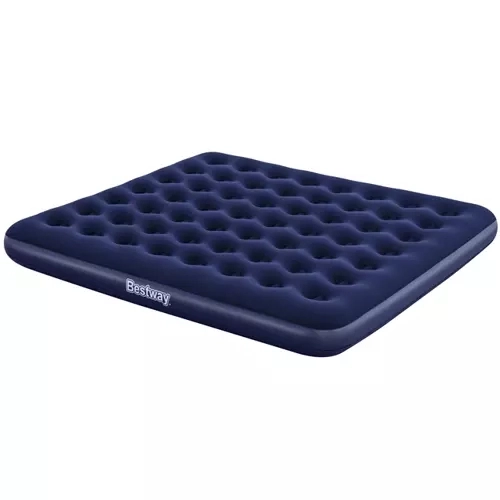 Podwójny materac 203x183x22cm BESTWAY 67004