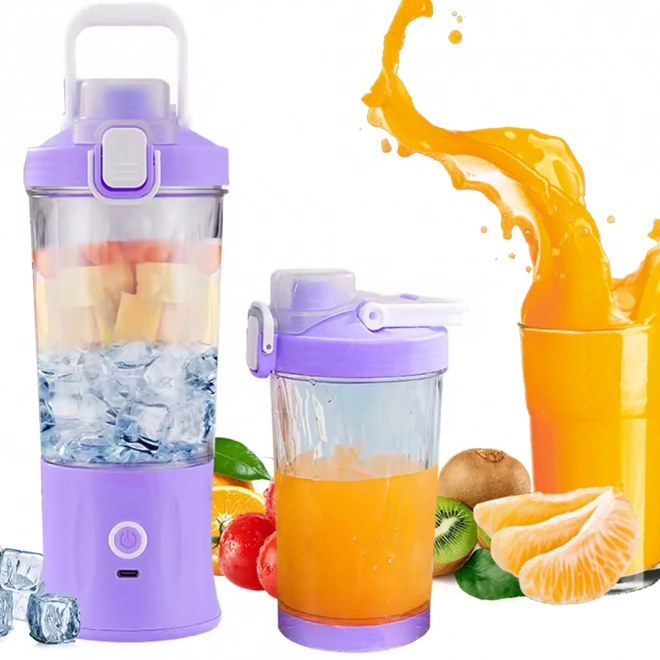 Przenośny smoothie mikser z USB
