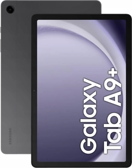 Tablet Galaxy Tab A9+ 11 cali Wi‑Fi 4/64 GB Szary