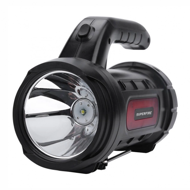 Latarka Superfire M9-E, 900lm, USB