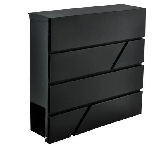 Skrzynka S6238 - antracyt