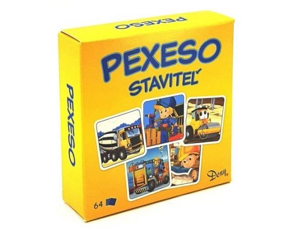 Pexeso Budowniczy