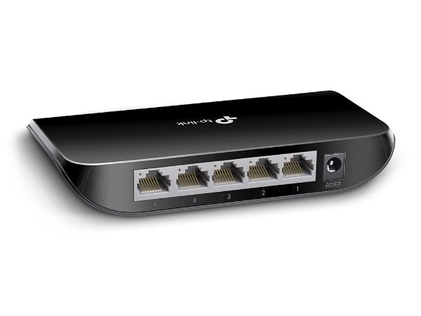 Przełącznik TP-Link 5-portowy Gb Desktop
