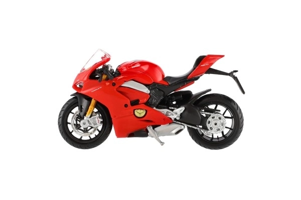 Motocykl Bburago 1:18, różne rodzaje