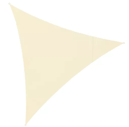 Gardlov 3x3x3 beżowa plandeka słoneczna 23146