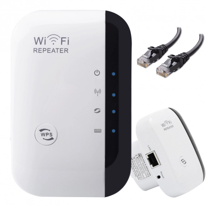 Wydajny wzmacniacz Wi-Fi 300 Mbps