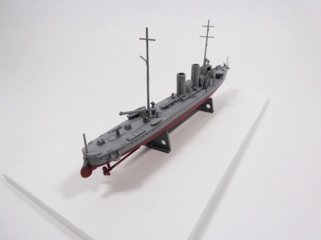 Polski niszczyciel ORP Kaszub 1935 model 1:400