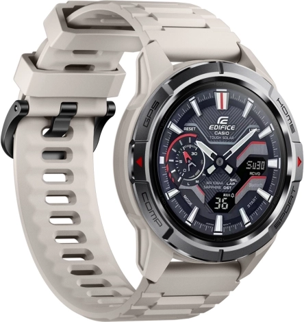 Smartwatch MIBRO GS Active 1,3 cala, AMOLED, GPS, 400 mAh – srebrny