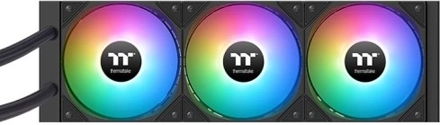 Trzy 120‑mm wentylatory ARGB do 2500 obr./min