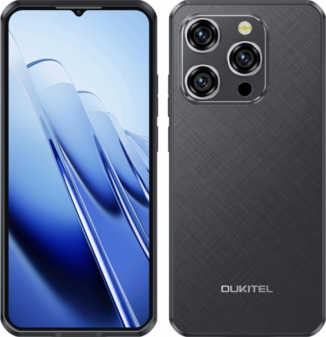 Wytrzymały smartfon Oukitel WP52 z nowoczesnymi technologiami