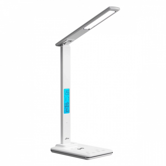 Lampa na biurko LED z bezprzewodowym ładowaniem
