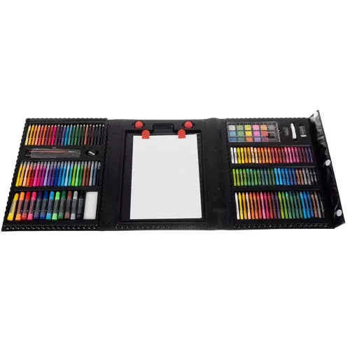 Zestaw malarski w walizce - 208 sztuk Maaleo 21645