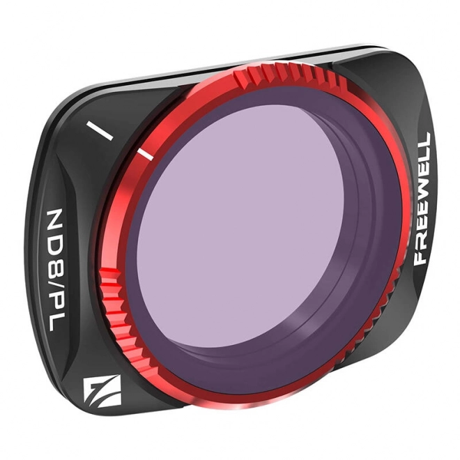 zestaw 14 filtrów Freewell dla DJI Osmo Pocket 3