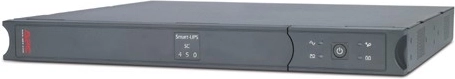 Inteligentny UPS APC 450VA Rack 1U Tower
