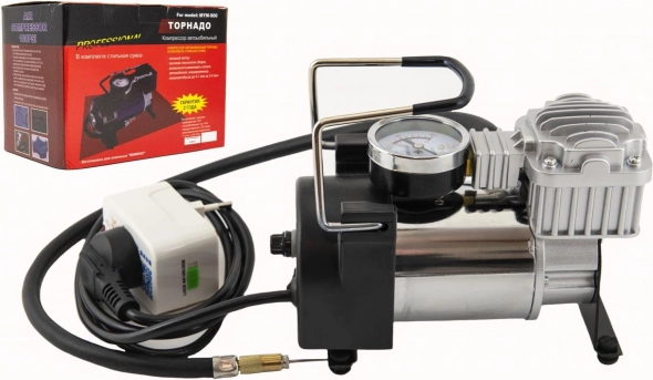 Elektryczny kompresor powietrza 150 PSI z akcesoriami