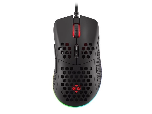 Mysz gamingowa Genesis Krypton 550 RGB 8000 DPI
