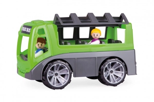 Autobus Truxx z figurkami plastik 28cm w pudełku 39x16x22cm 24m+