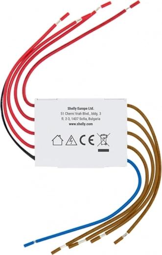 Szeroka kompatybilność z ekosystemem SHELLY