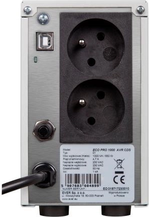 Automatyczna regulacja napięcia (AVR)