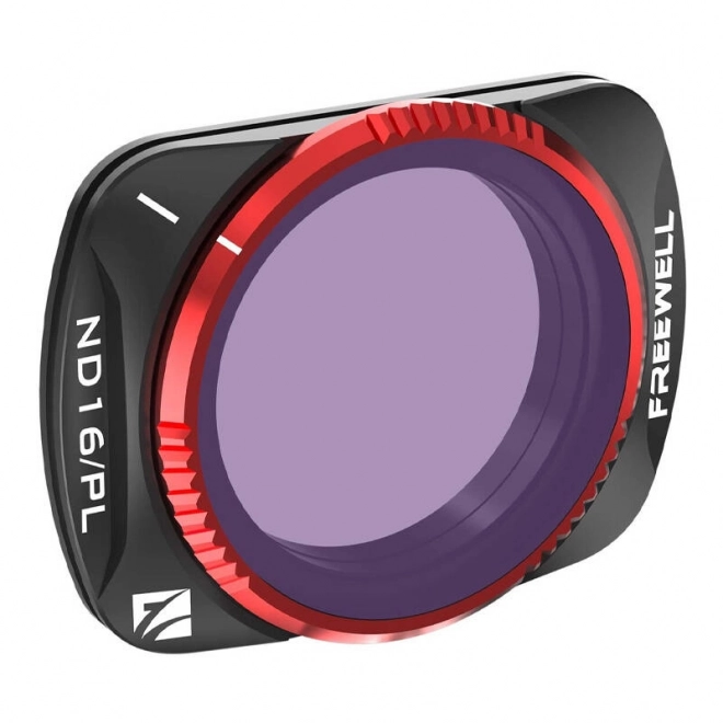 Zestaw filtrów dla DJI Osmo Pocket 3 od Freewell