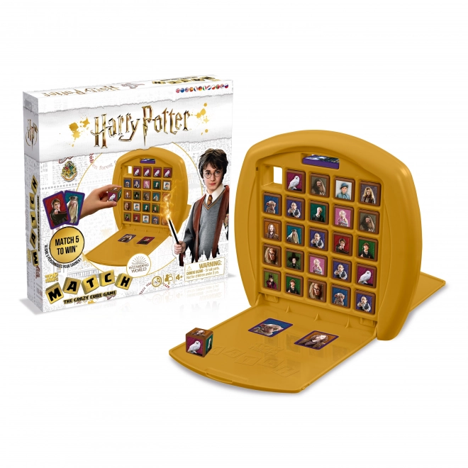 Gra Match: Harry Potter